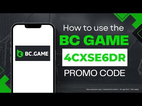 BC.Game Shitcode 2025: Gain Access To Special Offers and Bonus Offers